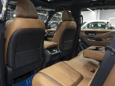 2025 Nissan Patrol Titanium