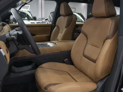 2025 Nissan Patrol Titanium