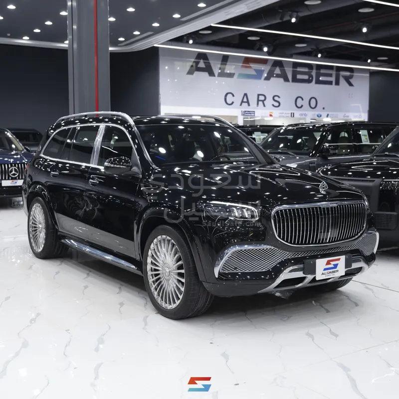 2021 Mercedes-Benz GLS 600 maybach