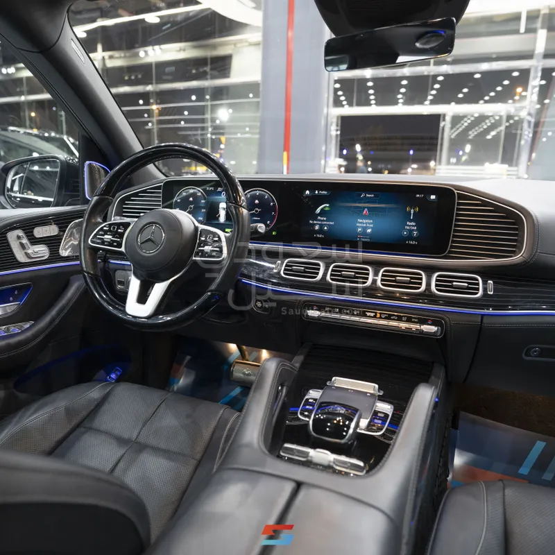 2021 Mercedes-Benz GLS 600 maybach