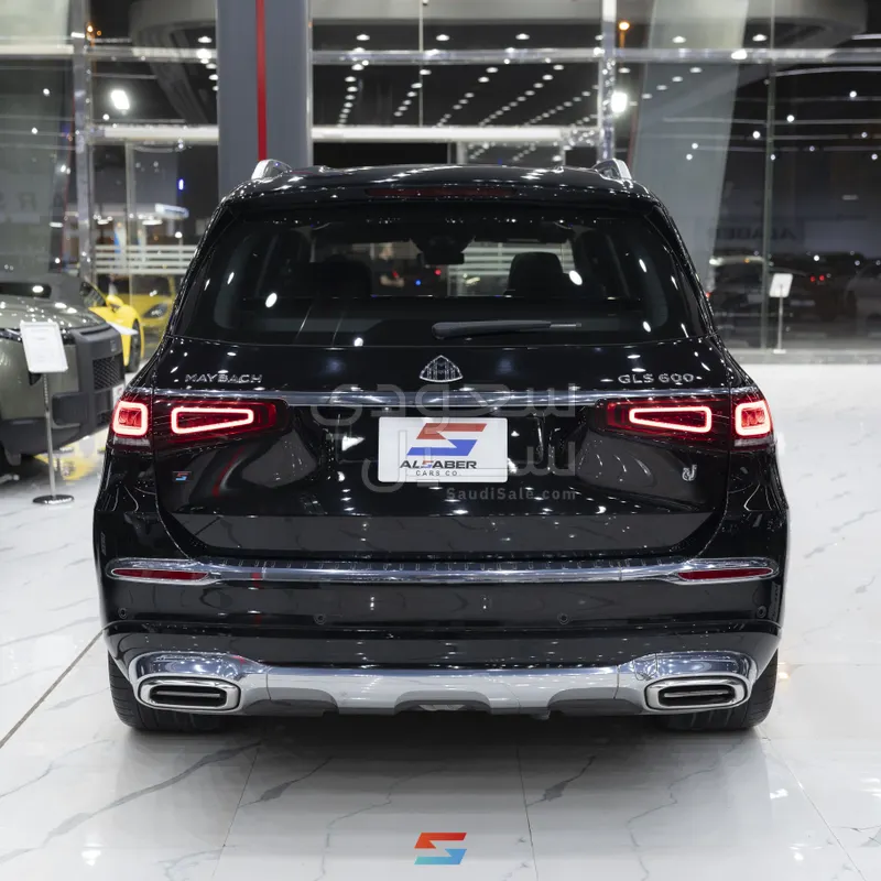2021 Mercedes-Benz GLS 600 maybach