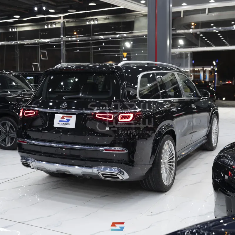 2021 Mercedes-Benz GLS 600 maybach