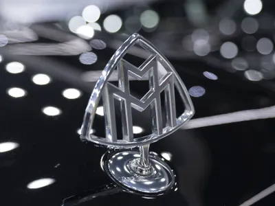 2021 Mercedes-Benz GLS 600 maybach