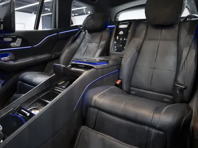 2021 Mercedes-Benz GLS 600 maybach