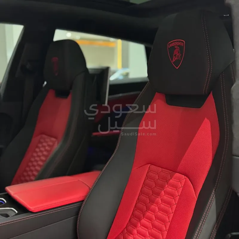 2020 لمبرجيني اوروس