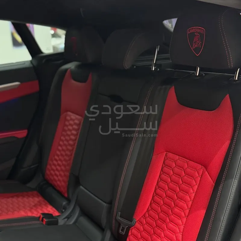 2020 لمبرجيني اوروس