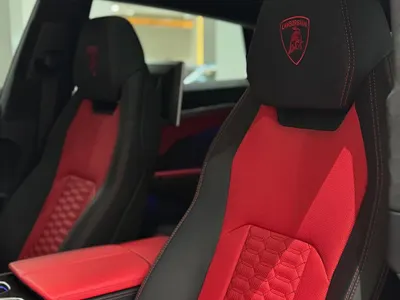 2020 لمبرجيني اوروس