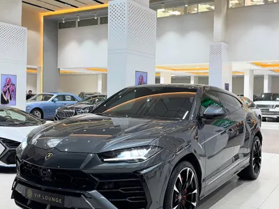 2020 لمبرجيني اوروس