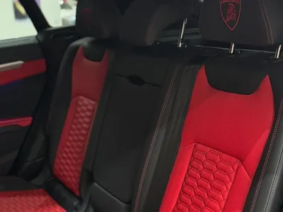 2020 لمبرجيني اوروس