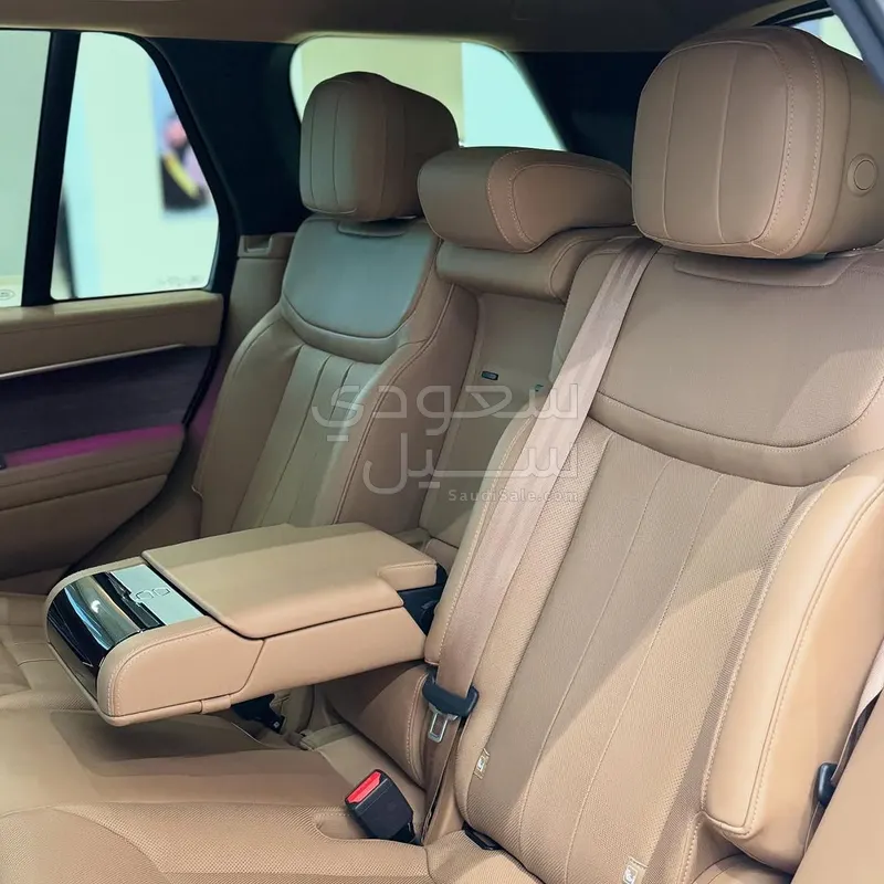 2023 لاند روفر رينج روفر فوج اس اي