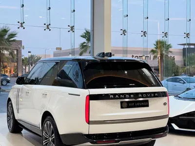 2023 لاند روفر رينج روفر فوج اس اي