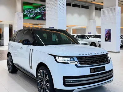 2023 لاند روفر رينج روفر فوج اس اي
