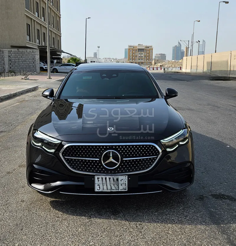 2025 مرسيدس - بنز إي 300 أي إم جي