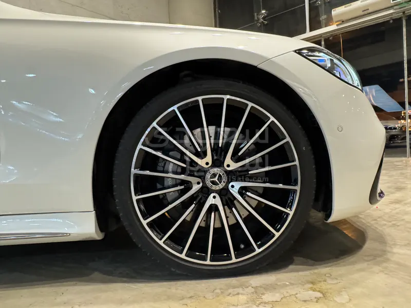 2021 Mercedes-Benz S 500 AMG