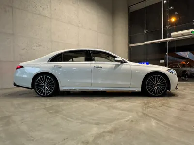 2021 Mercedes-Benz S 500 AMG