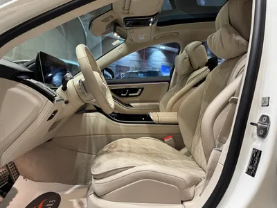 2021 Mercedes-Benz S 500 AMG