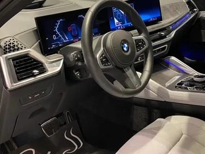 2024 بي ام دبليو الفئة اكس 6 إم كت