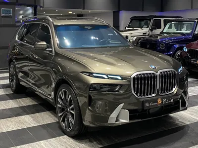 2023 BMW X Series 7