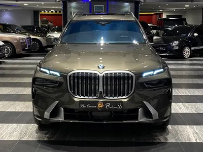 2023 بي ام دبليو الفئة اكس 7