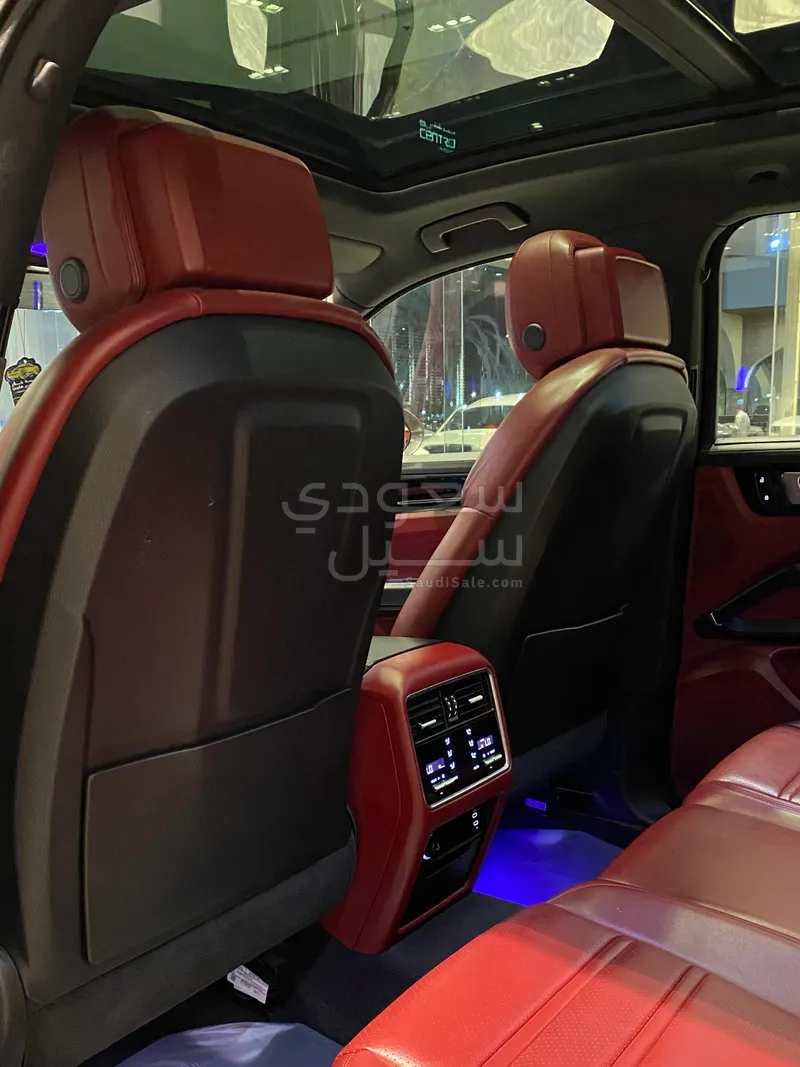 2020 بورش كايين