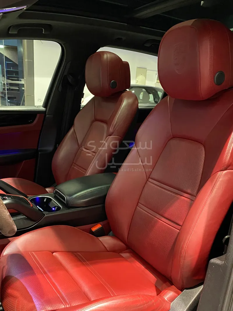 2020 بورش كايين