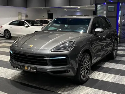 2020 بورش كايين