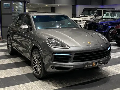2020 Porsche Cayenne