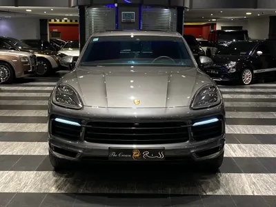 2020 بورش كايين