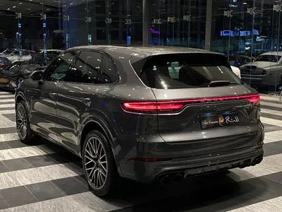 2020 بورش كايين