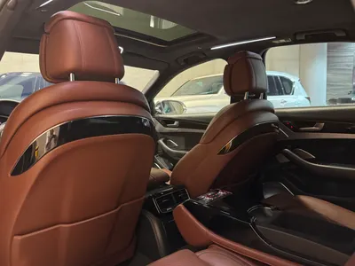 2017 Audi S8