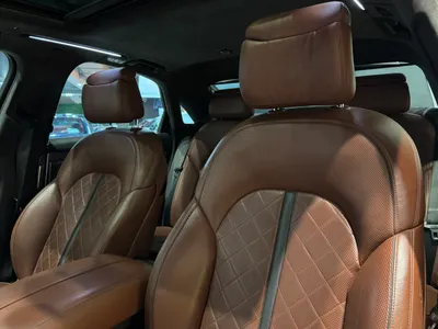 2017 Audi S8