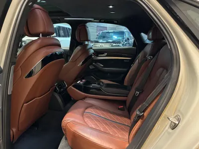 2017 Audi S8