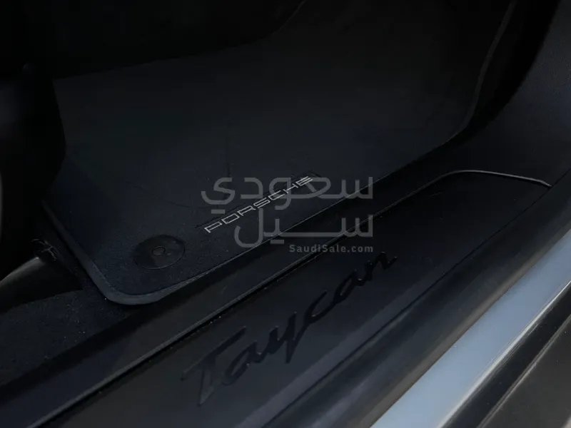 2021 بورش تايكان 4إس