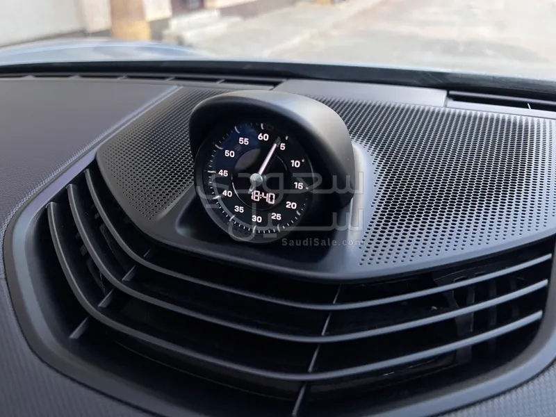 2021 بورش تايكان 4إس