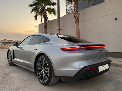 2021 بورش تايكان 4إس
