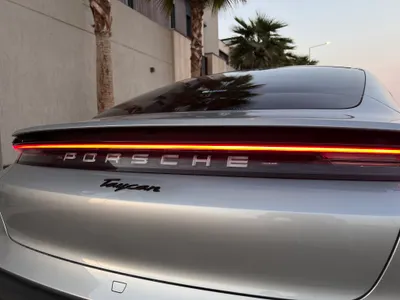 2021 بورش تايكان 4إس