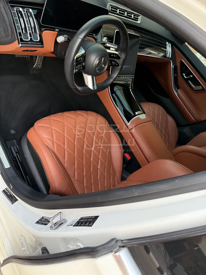 2022 Mercedes-Benz S 450