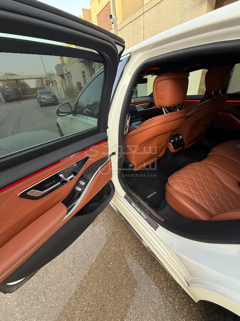 2022 Mercedes-Benz S 450