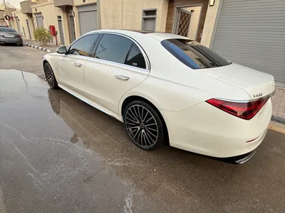 2022 Mercedes-Benz S 450