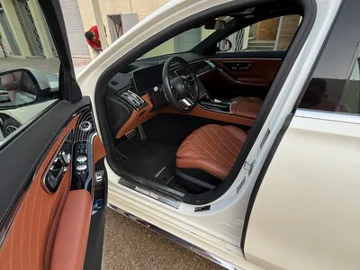 2022 Mercedes-Benz S 450