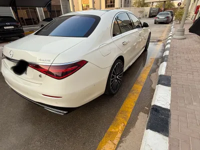 2022 Mercedes-Benz S 450