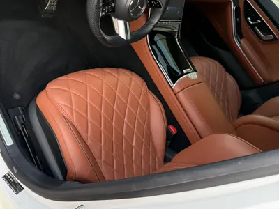 2022 Mercedes-Benz S 450