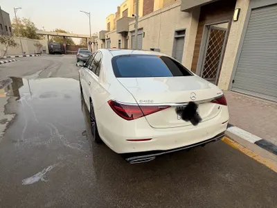 2022 Mercedes-Benz S 450