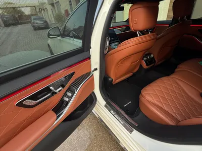 2022 Mercedes-Benz S 450