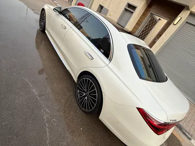 2022 Mercedes-Benz S 450