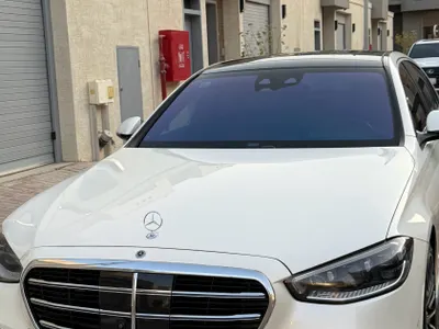 2022 Mercedes-Benz S 450