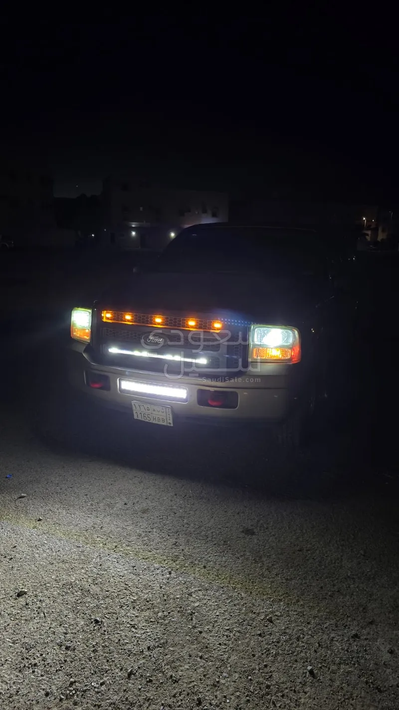 2005 فورد اكسكيرجن