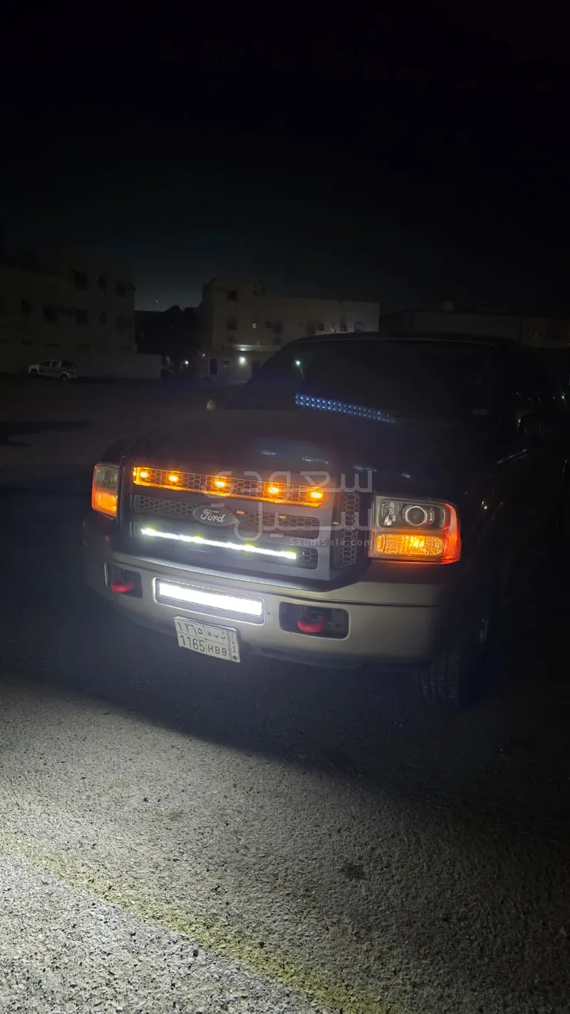 2005 فورد اكسكيرجن
