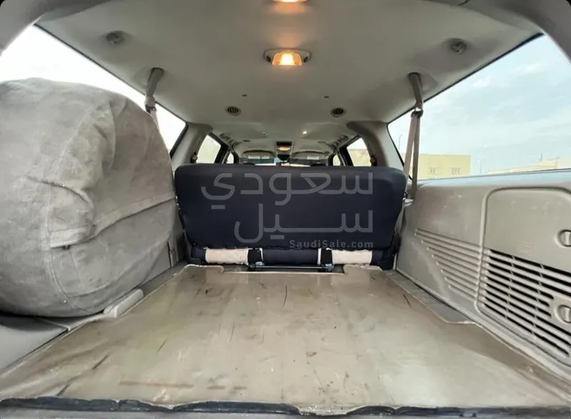 2005 فورد اكسكيرجن