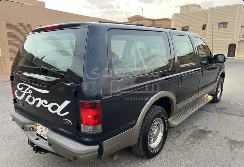 2005 فورد اكسكيرجن